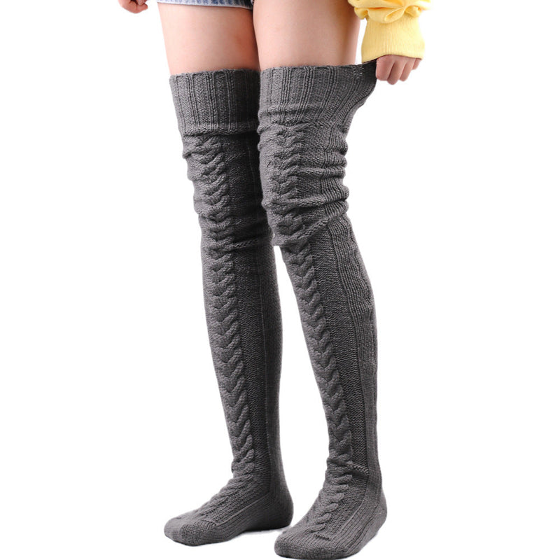 LongSocks™ - Comfortabele lange sokken voor de winter | 1+1 Gratis