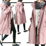 Coater™ - Regenbestendige trenchcoat