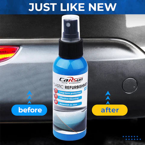 CarCleaningAgent™ - Laat het interieur van uw auto er als nieuw uitzien | 1+1 GRATIS