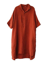 ShirtDress™ -Comfortabel en stijlvol tegelijk