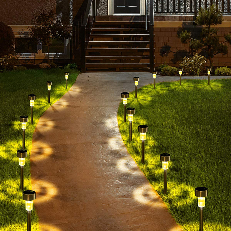 SolarGardenLight™ - Maak uw tuin aantrekkelijker