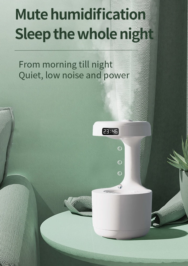AntiGravityHumidifier™ - Creëer een magische sfeer in uw huis