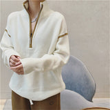 Mari™ - Een trui met stijl en comfort!
