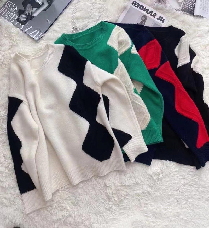 VintageSweater™ - houdt je de hele dag warm en stijlvol