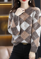 Still™ - Een prachtige trui met patronen!