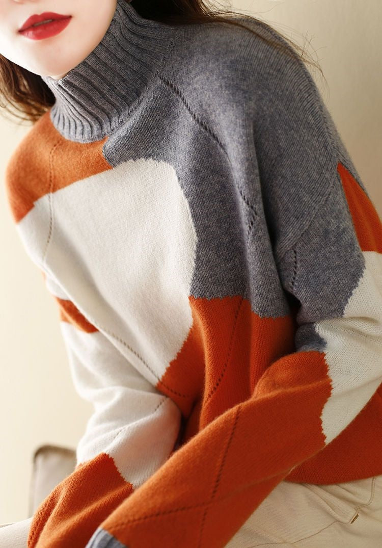 LoosySweater™ - houdt je de hele dag warm en stijlvol