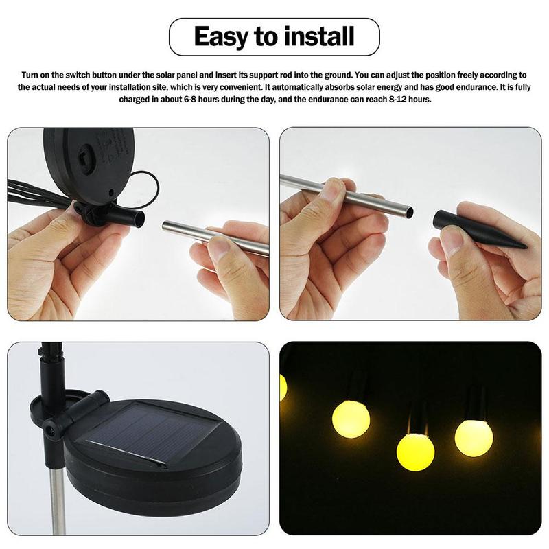 FireflyLights™ - Laat uw tuin stralen!
