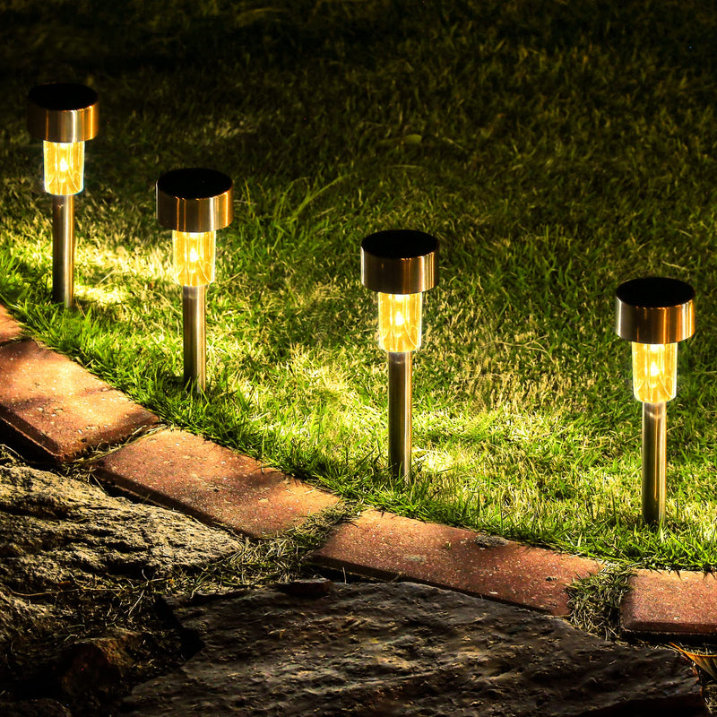 SolarGardenLight™ - Maak uw tuin aantrekkelijker