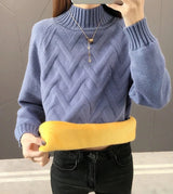 FleeceSweater™ - Warm en stijlvol in de winter!
