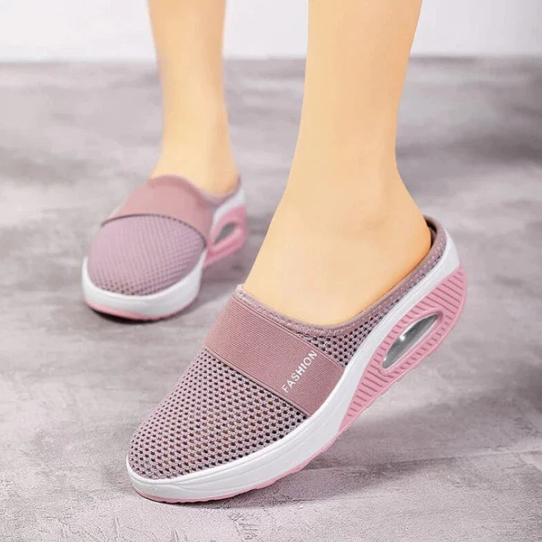 WalkingShoes™  - De meest comfortabele wandelschoenen!