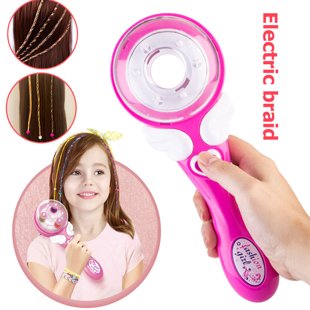 HairBraider™ | Vol Fantasie Styling Gereedschap!
