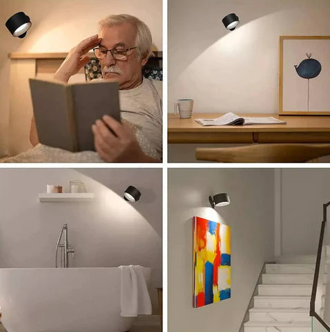 BrightLight™ - Geef uw kamer een uitnodigende uitstraling!