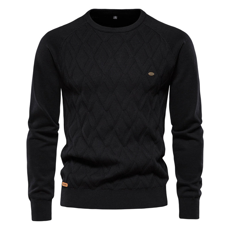 Nomez™ - Gebreide herensweater
