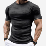 Kelar™ - Heren Elastisch Slank T-shirt