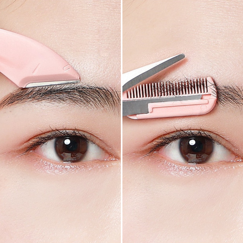 EyebrowCare™ - Houd je wenkbrauwen eenvoudig in perfecte vorm! | 1+1 GRATIS