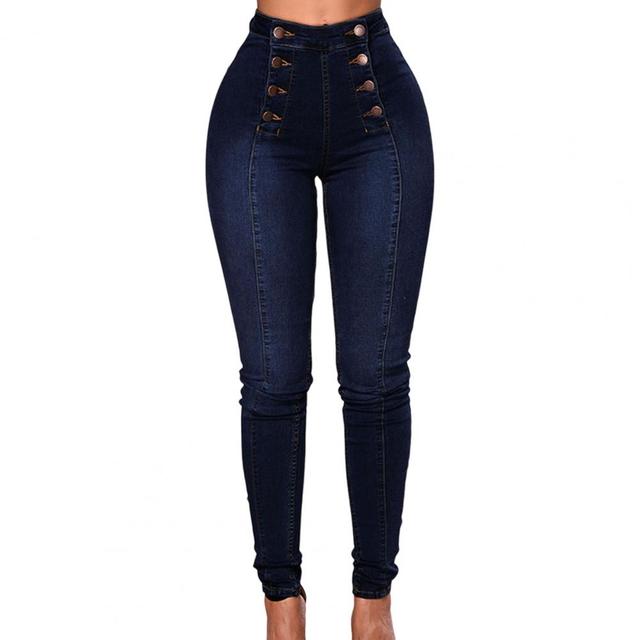 SkinnyJeans™ - Mooie Jean die aanvoelt als een legging