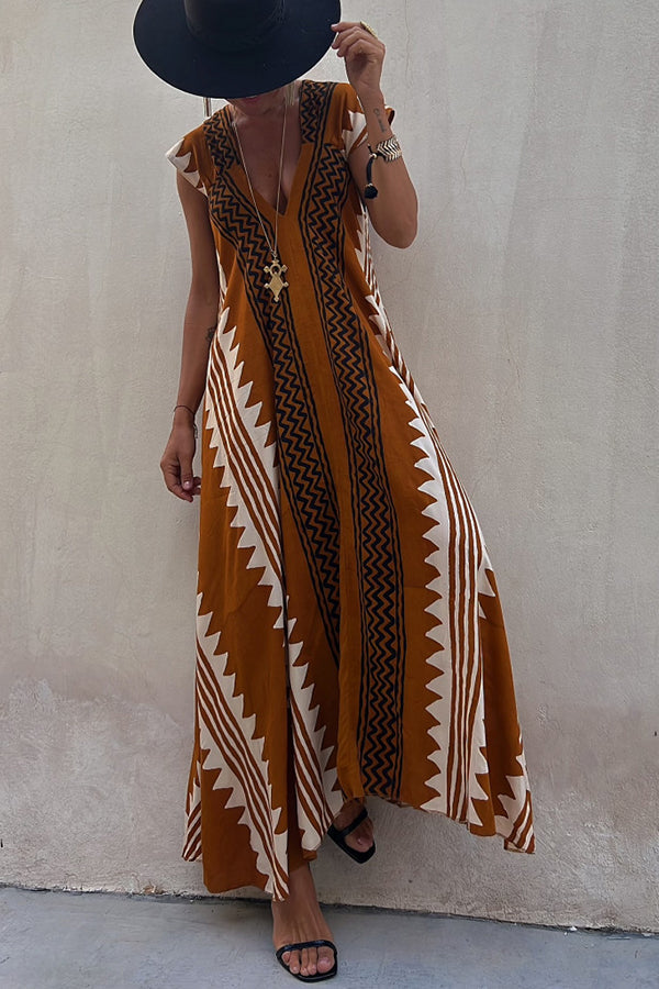 BeachDress™ - Comfortabele en mooie losse lange jurk