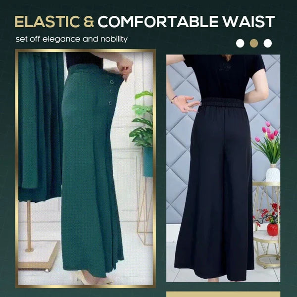WideLegPants™ - Meest stijlvolle broek ooit Specifications