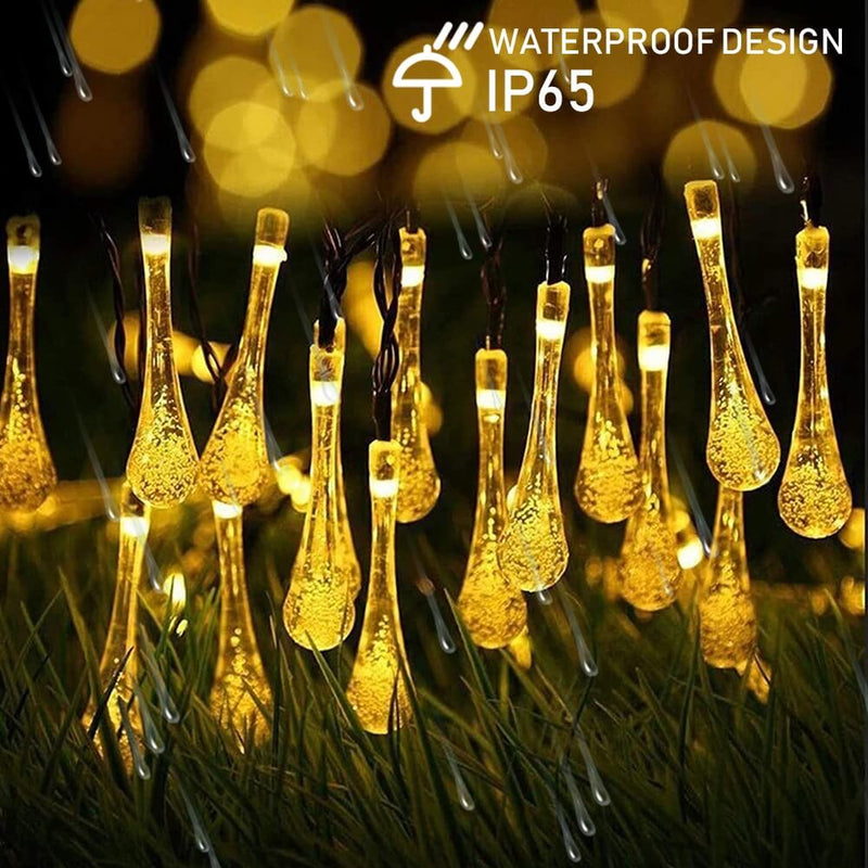 WaterDropLight™ - Breng licht en vreugde in uw tuin