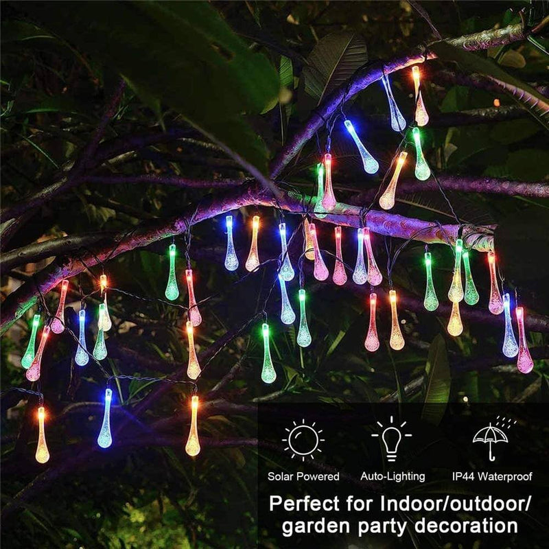 WaterDropLight™ - Breng licht en vreugde in uw tuin