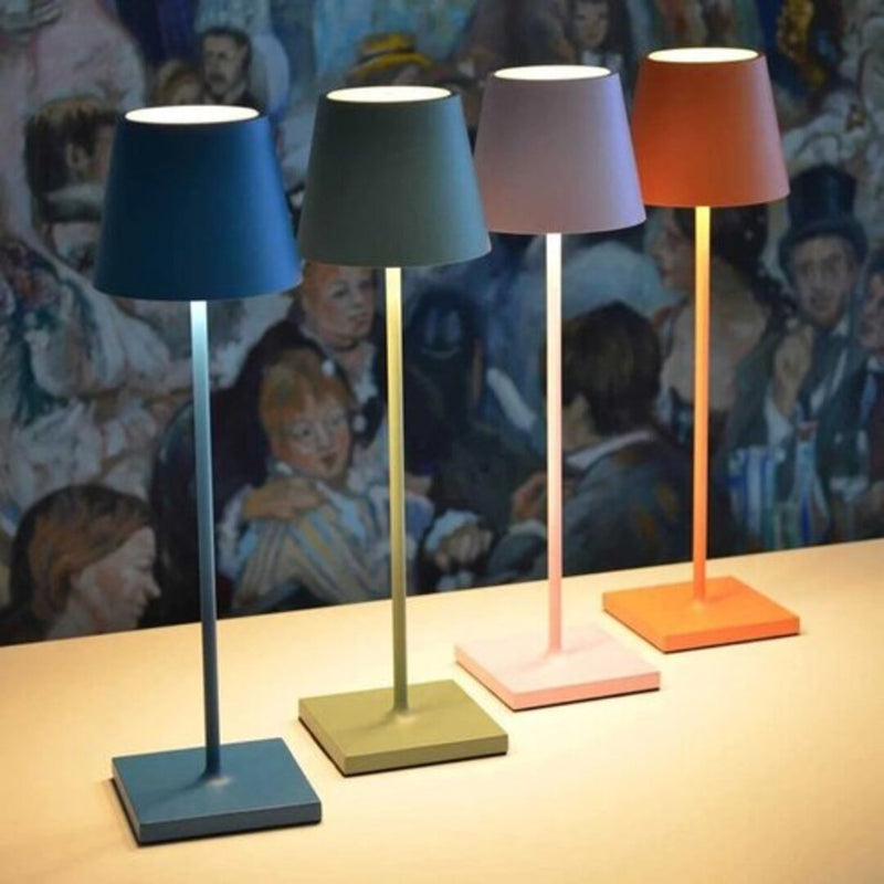 ModernLamp™ - Een prachtige draadloze LED-Lamp!