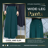 WideLegPants™ - Meest stijlvolle broek ooit Specifications