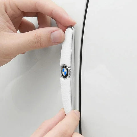 CarMetalBumper™ - Bescherm je auto tegen schade! | Set van 4
