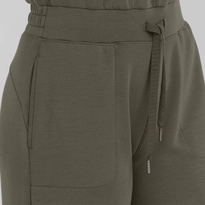 SleevelessJumpsuit™ -  Geniet van het comfort van uw jurk