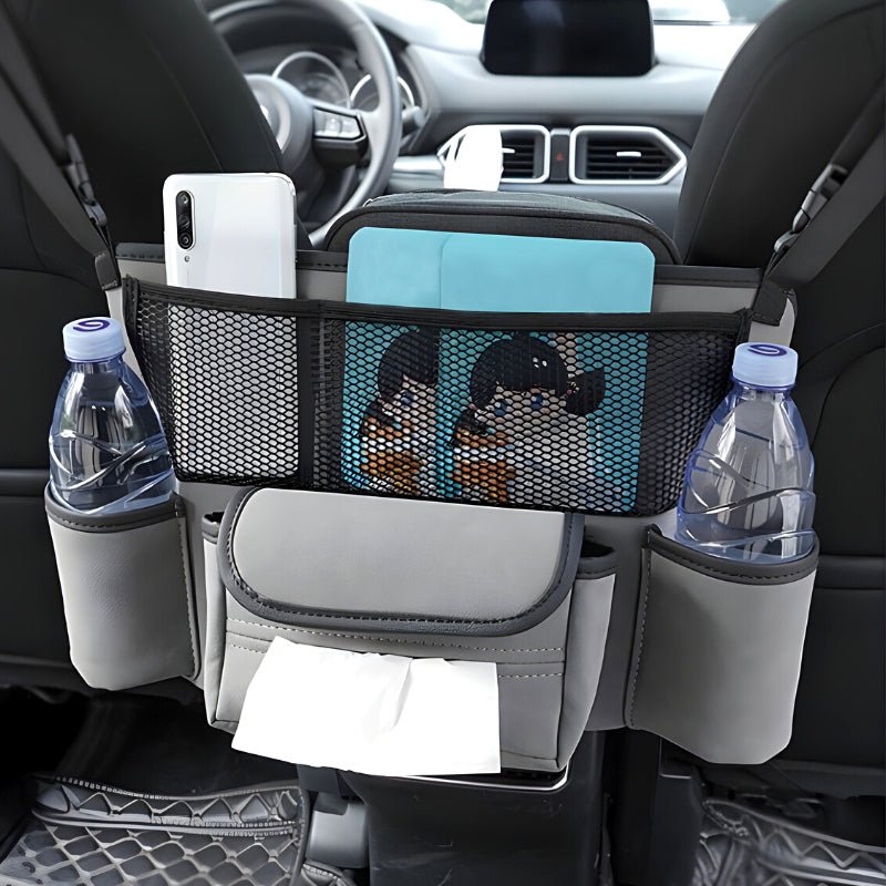 CarStorageBag™ - Maak ruimte voor het interieur van uw auto