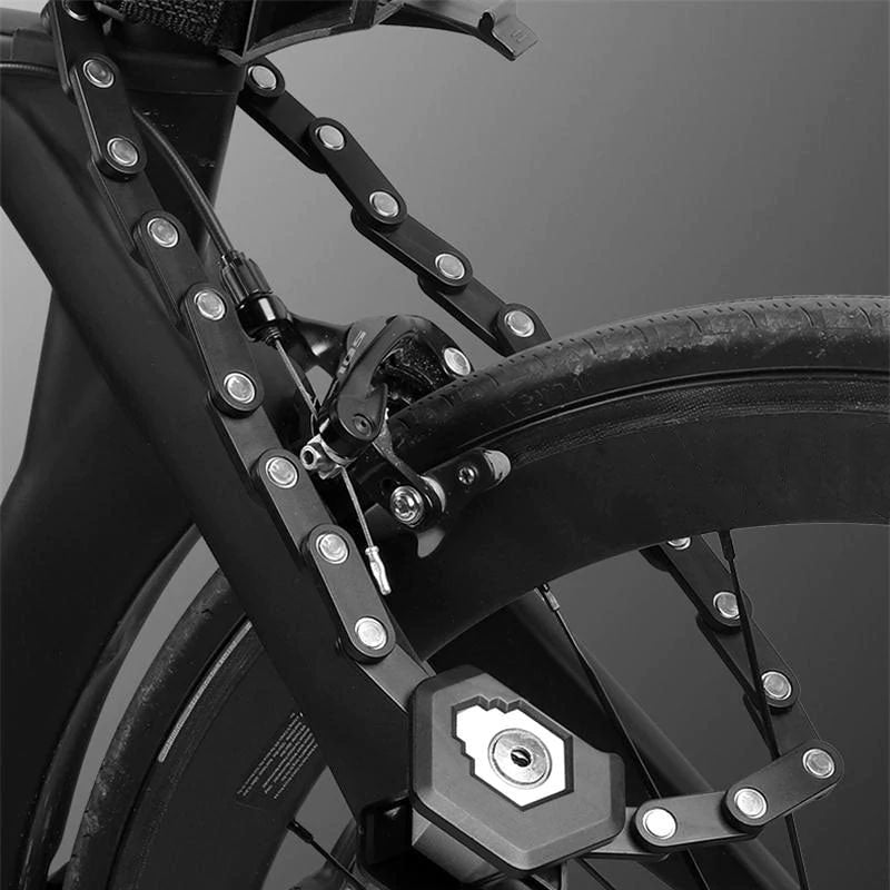 SecurityLock™ - Houd uw fiets veilig