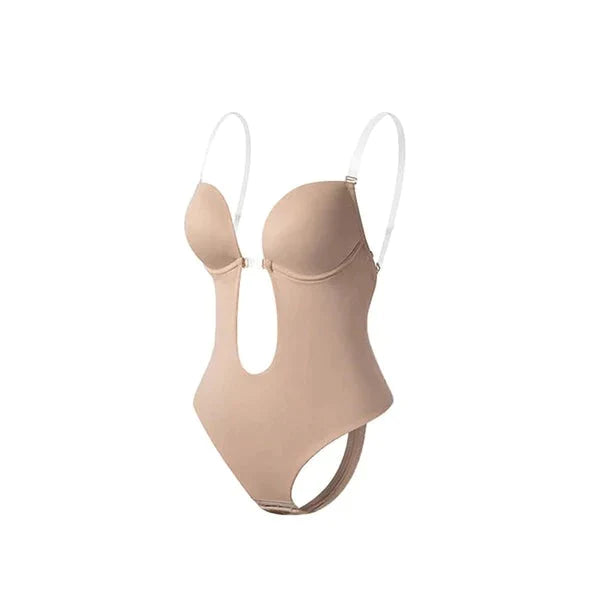BacklessBodysuit™ - Draag elke jurk met stijl en comfort!