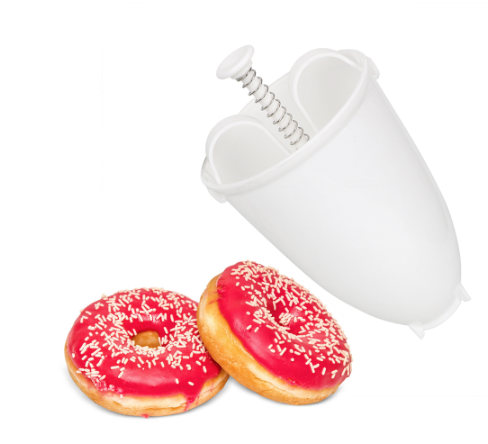 DonutDispenser™ -  Maak donuts als een pro