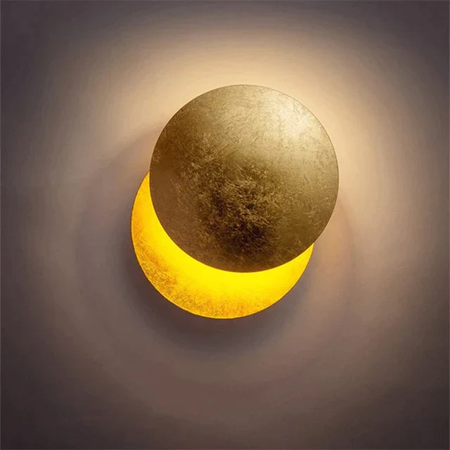EclipseLamp™ - Mooie muur decoratie lamp