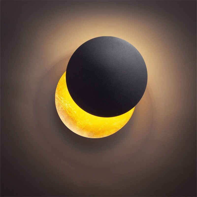EclipseLamp™ - Mooie muur decoratie lamp