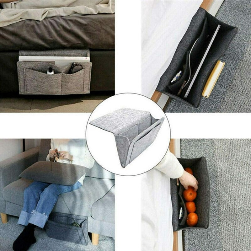 BedBag™- Houd uw spullen georganiseerd en binnen handbereik! | 1+1 GRATIS