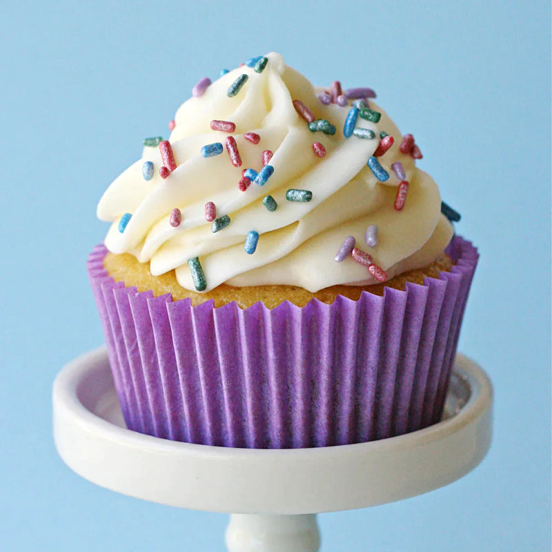 DecorCupcakeNozzles™ - Zorg voor een professioneel uitziende afwerking van je cupcakes!