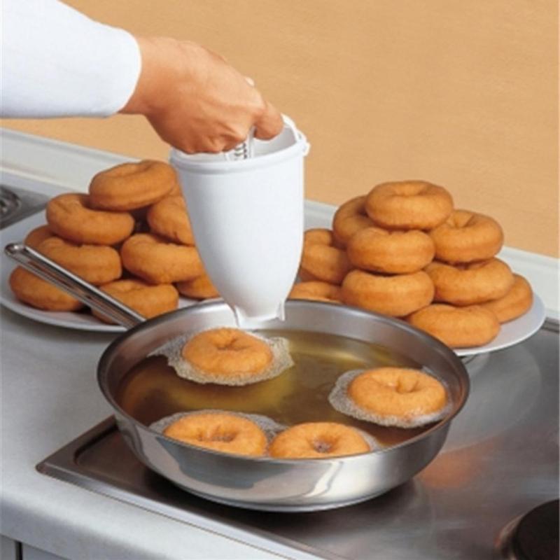 DonutDispenser™ -  Maak donuts als een pro
