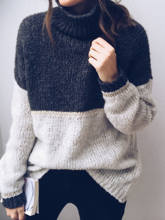 OversizedSweater™ -  Houdt je de hele dag warm