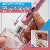 PocketPerfume™ -Maak parfum makkelijk draagbaar | 1+3 GRATIS