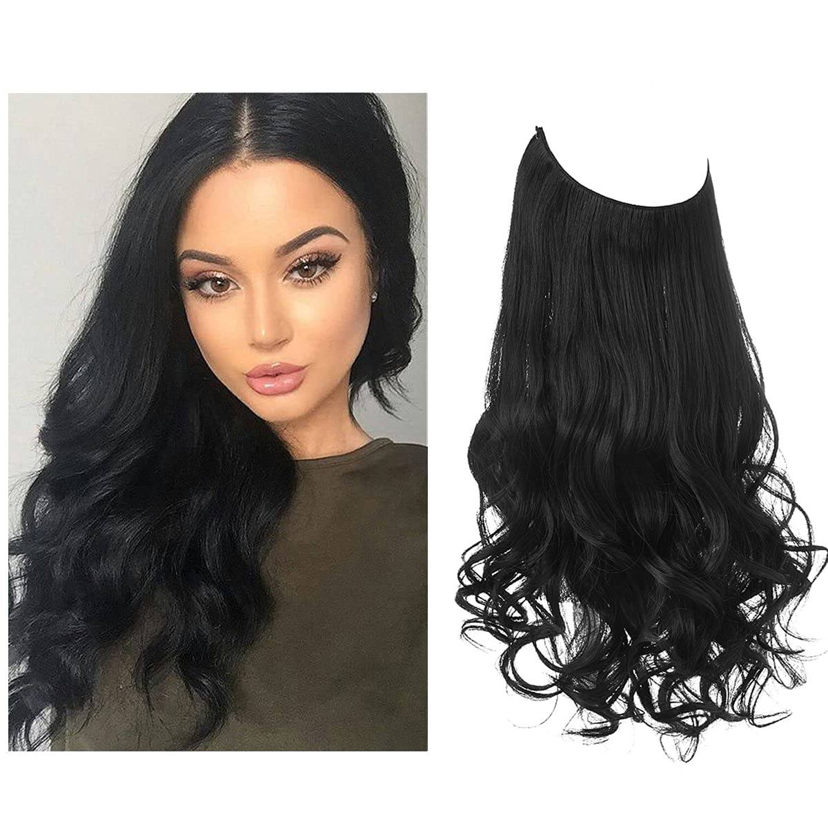 HairExtension™ - Makkelijk, snel en stralend!