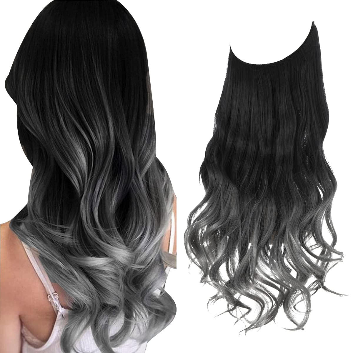 HairExtension™ - Makkelijk, snel en stralend!