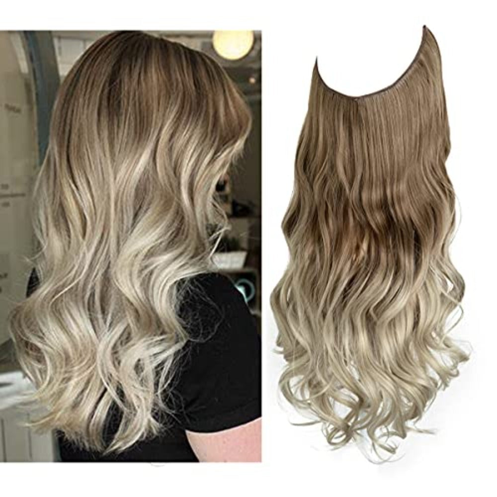 HairExtension™ - Makkelijk, snel en stralend!