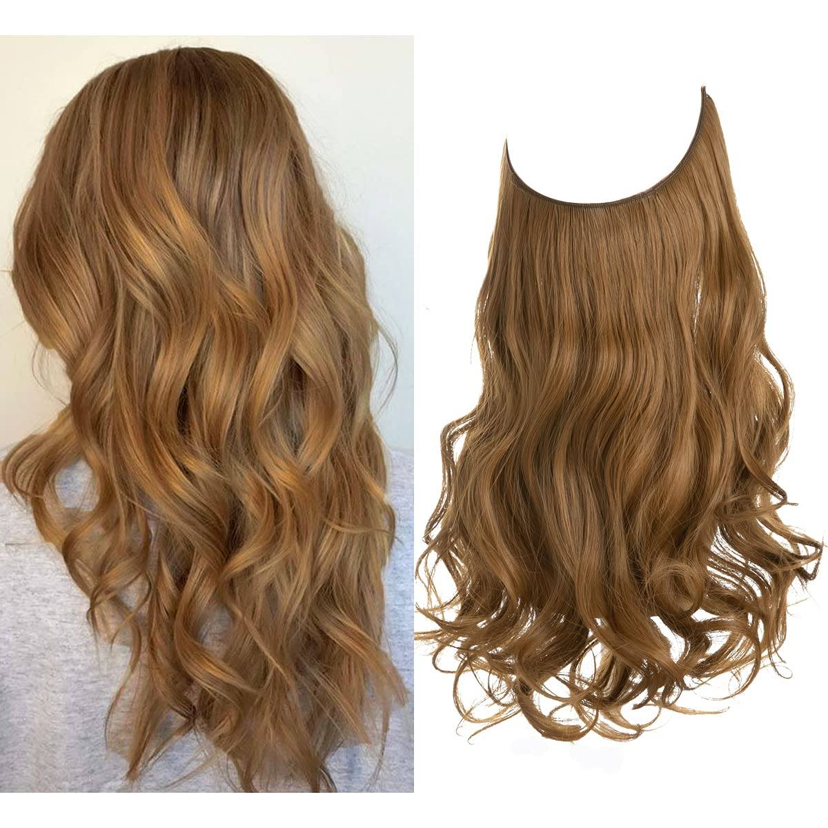 HairExtension™ - Makkelijk, snel en stralend!