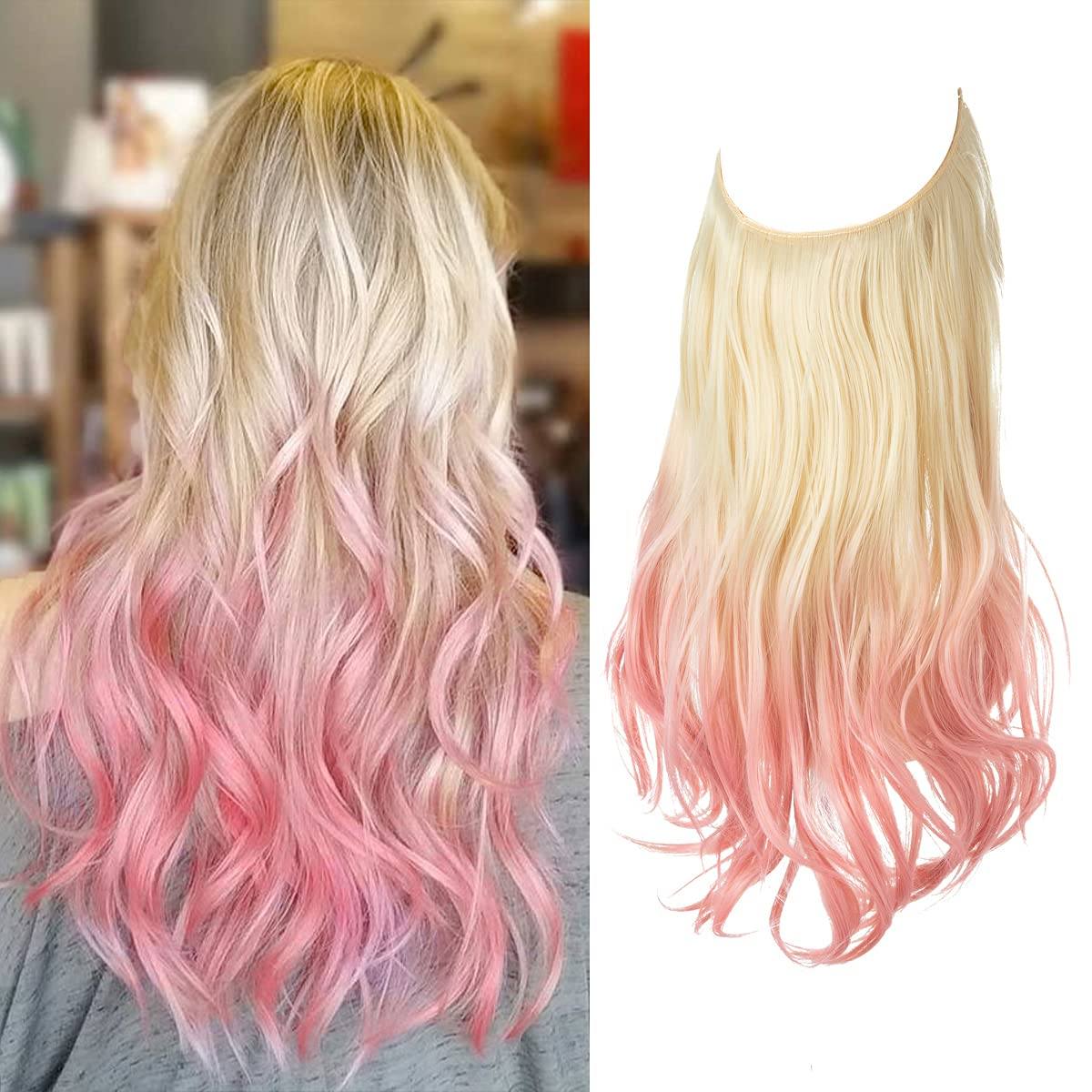 HairExtension™ - Makkelijk, snel en stralend!