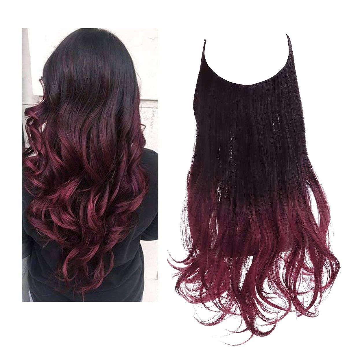 HairExtension™ - Makkelijk, snel en stralend!