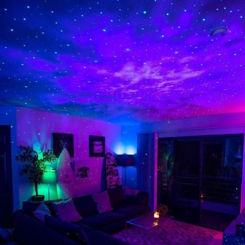 AstronautProjector™ - Laat je kamer eruit zien als een perfecte nachtelijke hemel