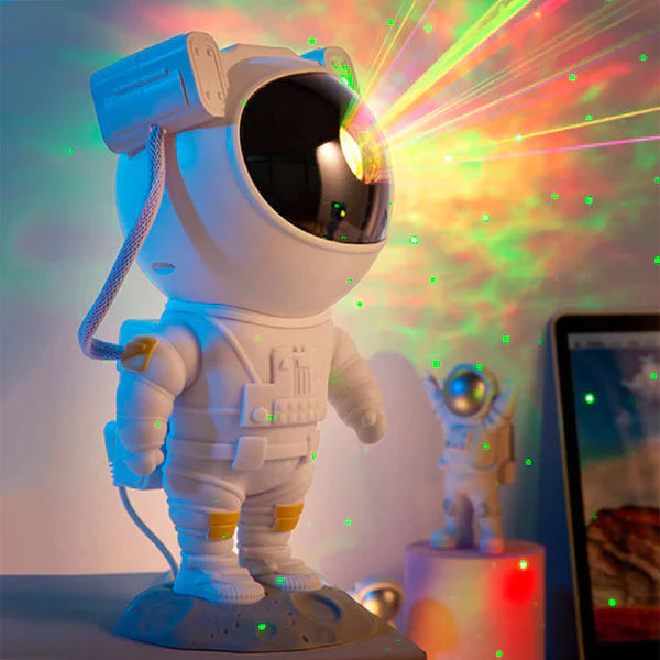 AstronautProjector™ - Laat je kamer eruit zien als een perfecte nachtelijke hemel