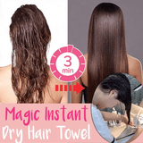 HairWrap™ - Droogt het haar snel zonder föhn | 1+1 GRATIS